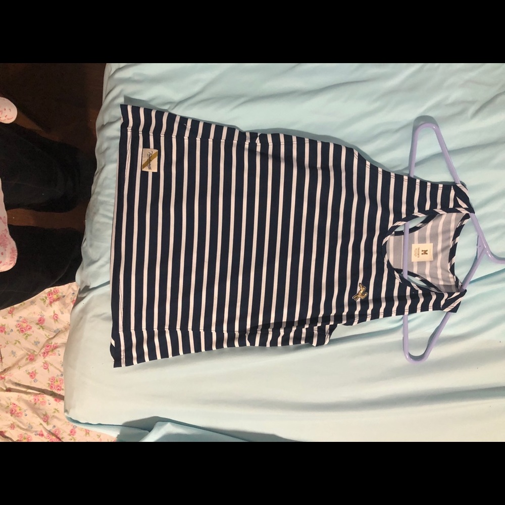 Tracksmith Tank